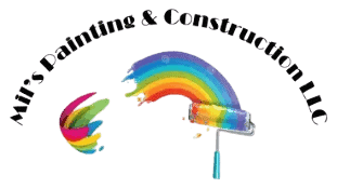 Mil's Painting & Construction Logo