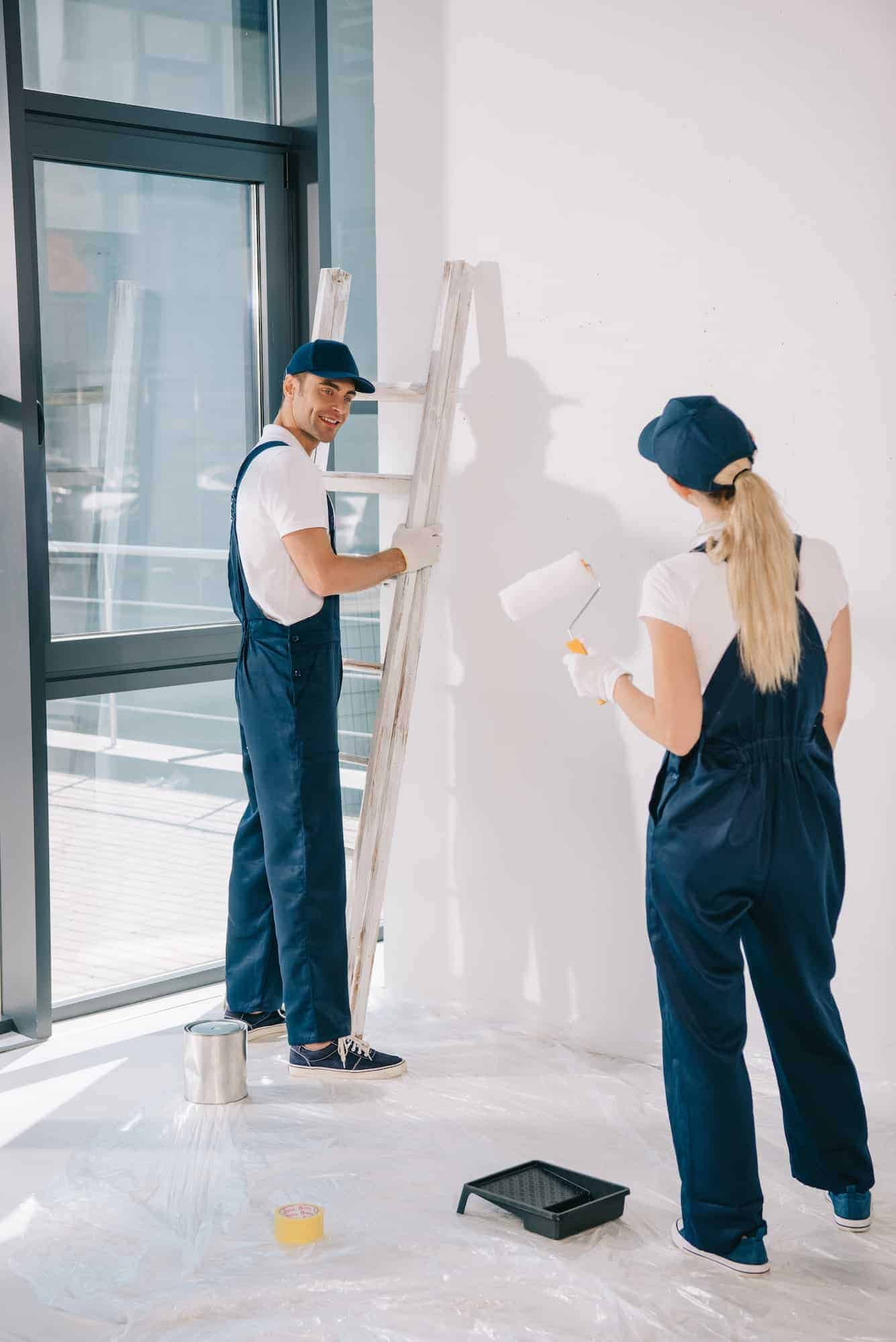 Rockland County Commercial Painters