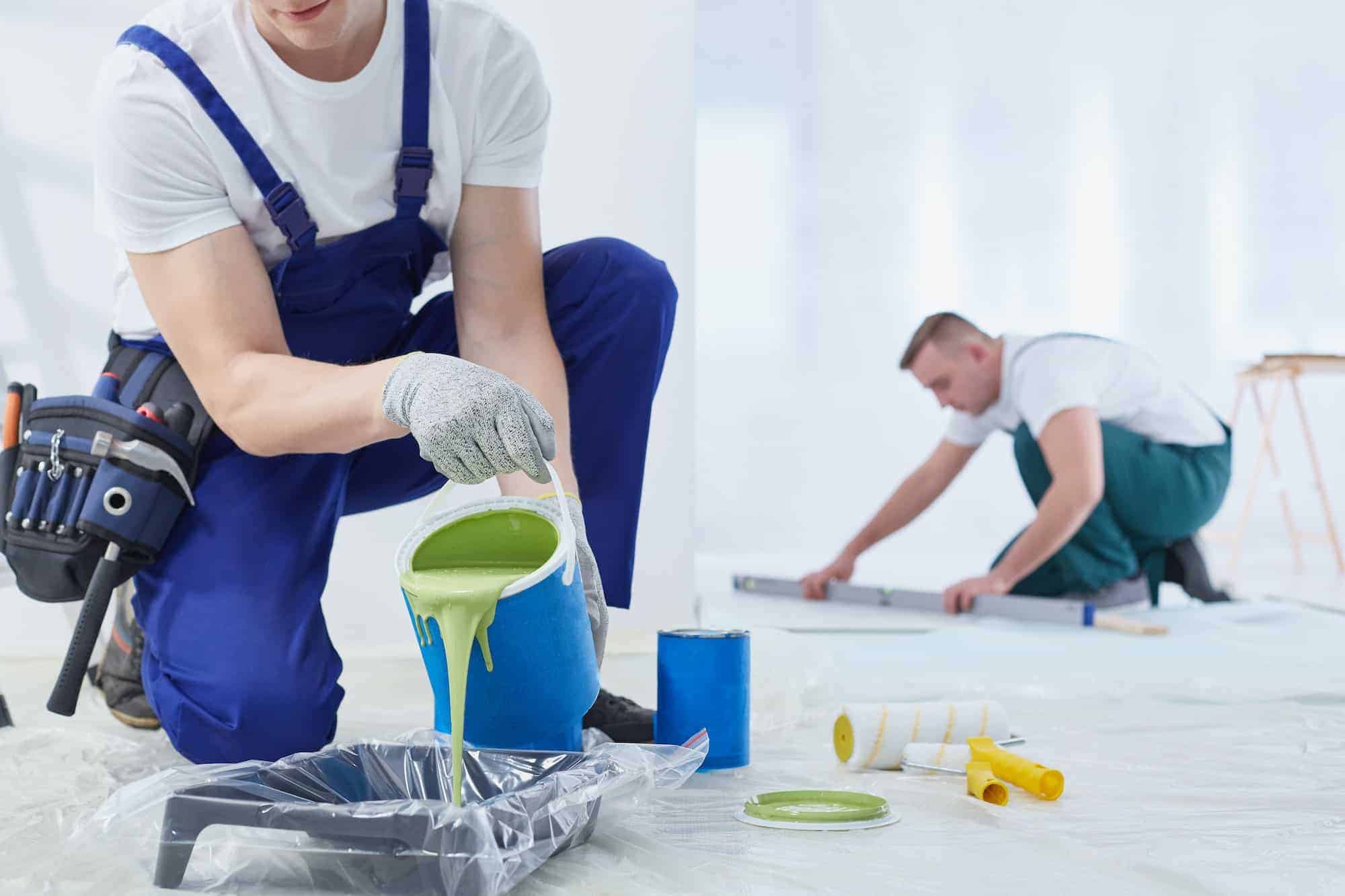 Rockland County Commercial Painting Services