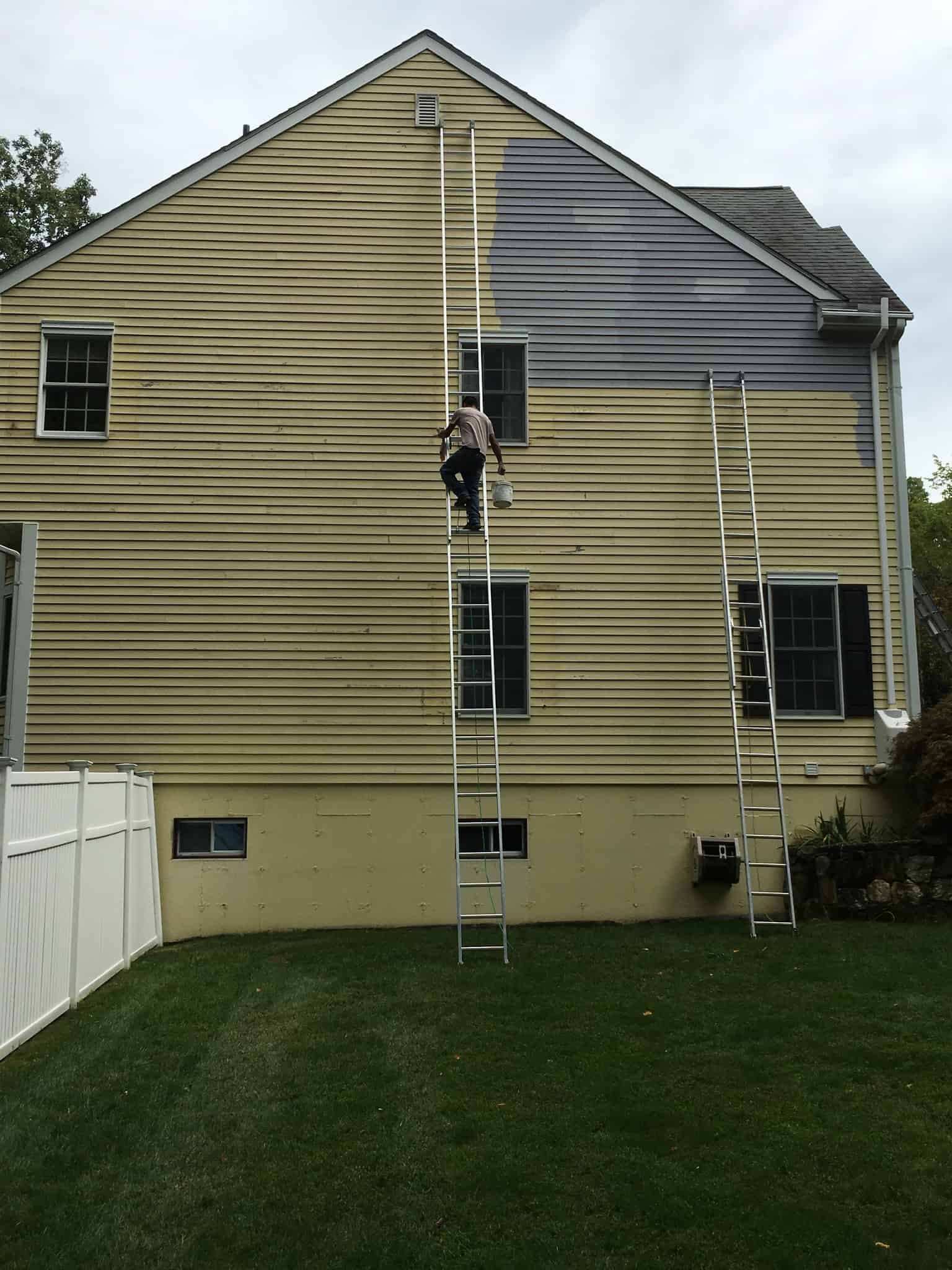 Rockland County Exterior Painter