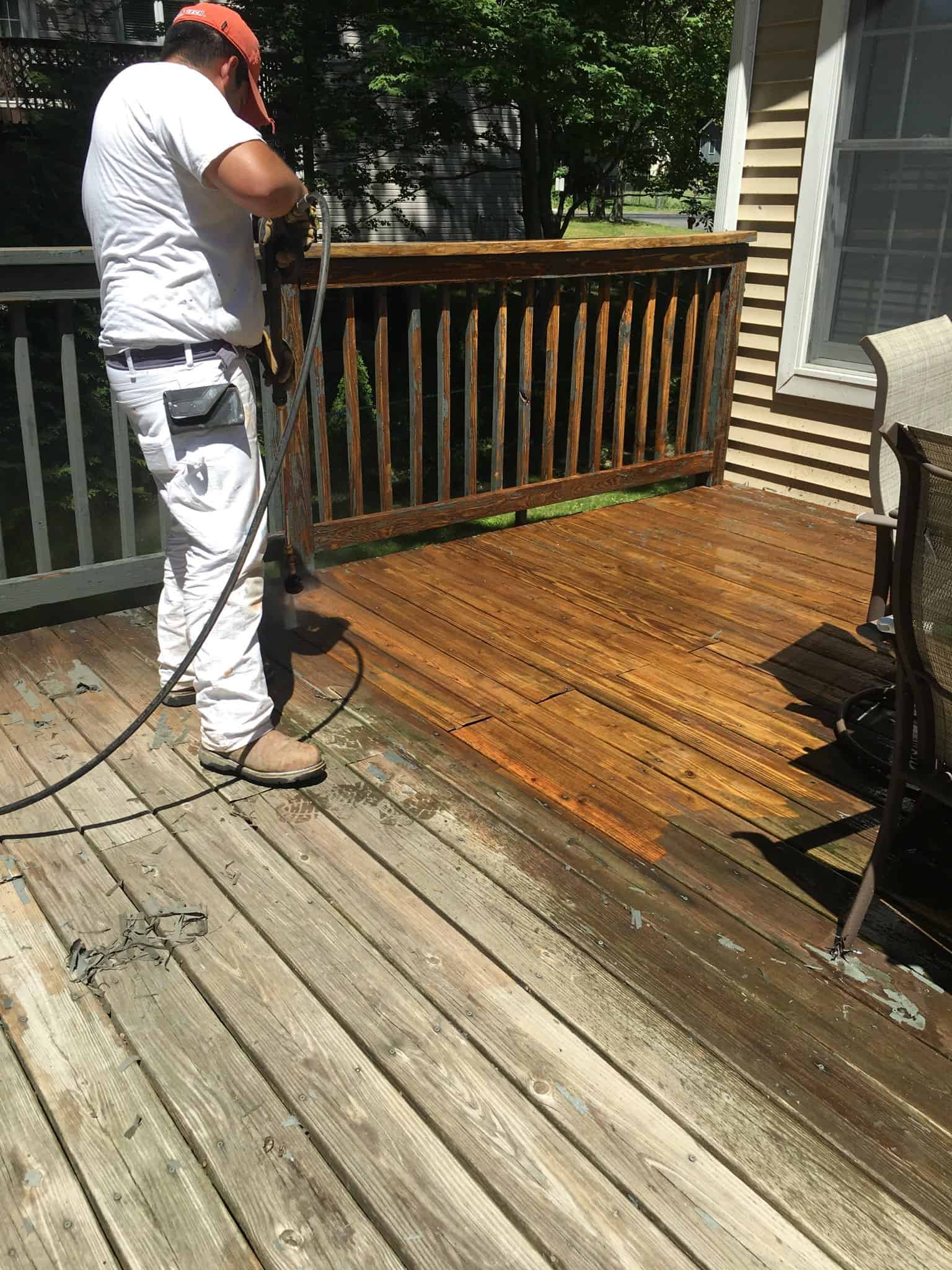Rockland County Power Washing
