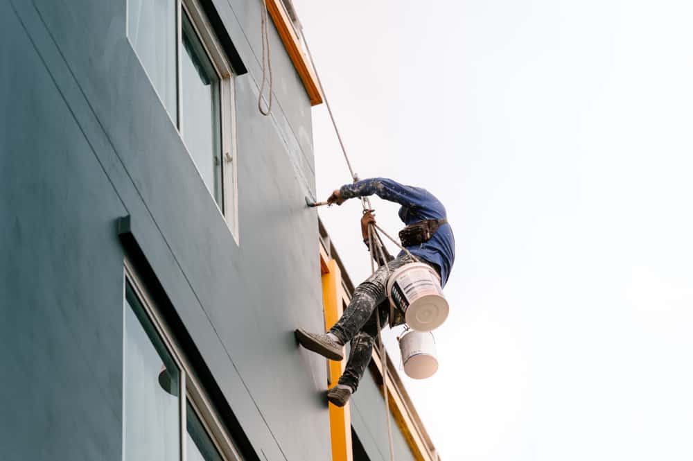 Rockland County Exterior Painting